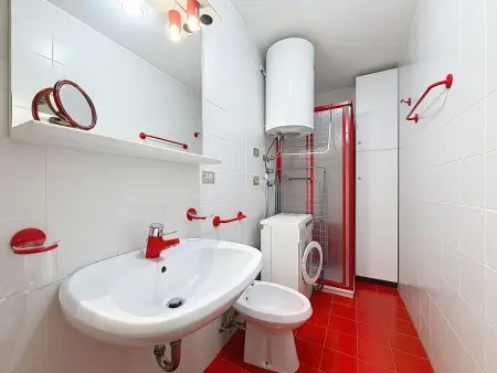 Appartement Anny à Canazei, 300 m des pistes : photo 24