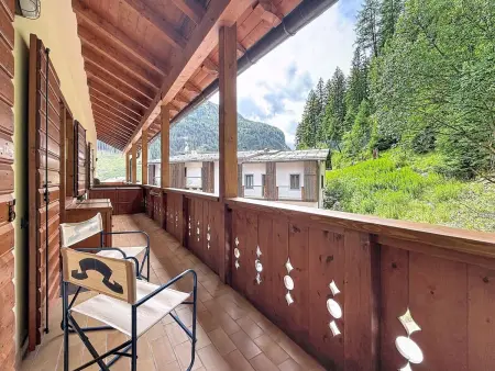 Appartement Anny à Canazei, 300 m des pistes : photo 25
