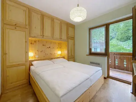 Appartement Anny à Canazei, 300 m des pistes : photo 29
