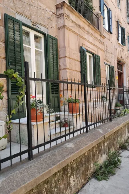 Location appartement à Palermo, Casa Vacanze Terrasanta