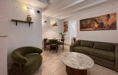 Appartement Villa Tonikyan, 2 chambres à Fuengirola, plage à 300 m : photo 4