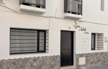 Appartement Villa Tonikyan, 2 chambres à Fuengirola, plage à 300 m : photo 10