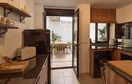Appartement Villa Tonikyan, 2 chambres à Fuengirola, plage à 300 m : photo 12