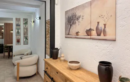 Appartement Villa Tonikyan, 2 chambres à Fuengirola, plage à 300 m : photo 15