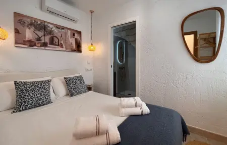 Appartement Villa Tonikyan, 2 chambres à Fuengirola, plage à 300 m : photo 16