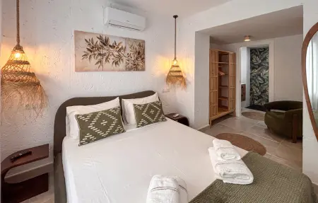 Appartement Villa Tonikyan, 2 chambres à Fuengirola, plage à 300 m : photo 17