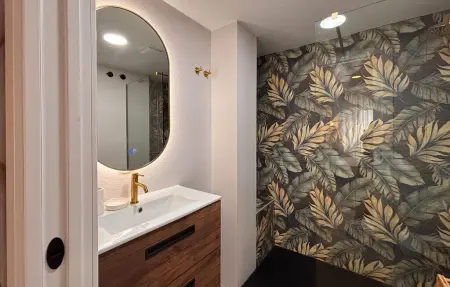 Appartement Villa Tonikyan, 2 chambres à Fuengirola, plage à 300 m : photo 19