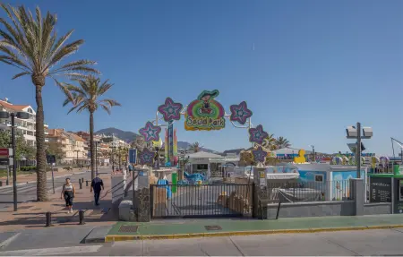 Appartement Villa Tonikyan, 2 chambres à Fuengirola, plage à 300 m : photo 21