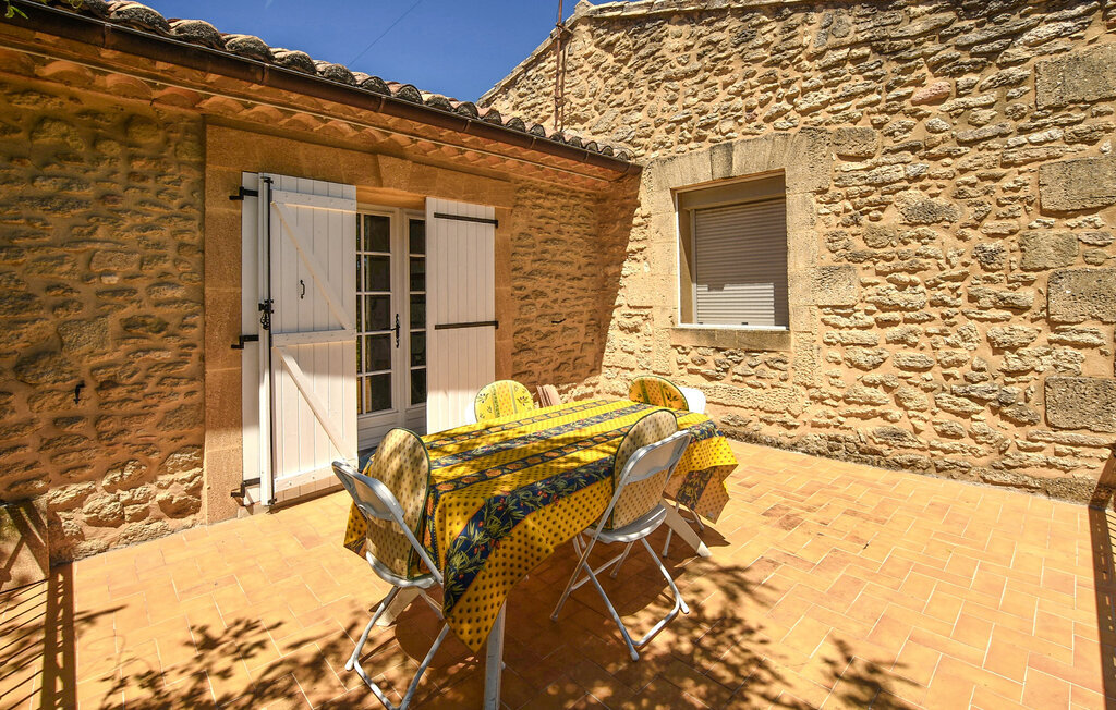 Maison 6 pers. avec piscine privée à Sernhac - Photo 2