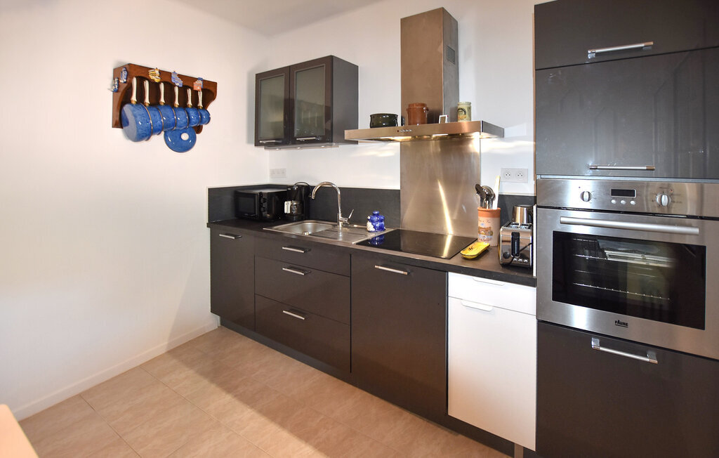 Maison 6 pers. avec piscine privée à Sernhac - Photo 5