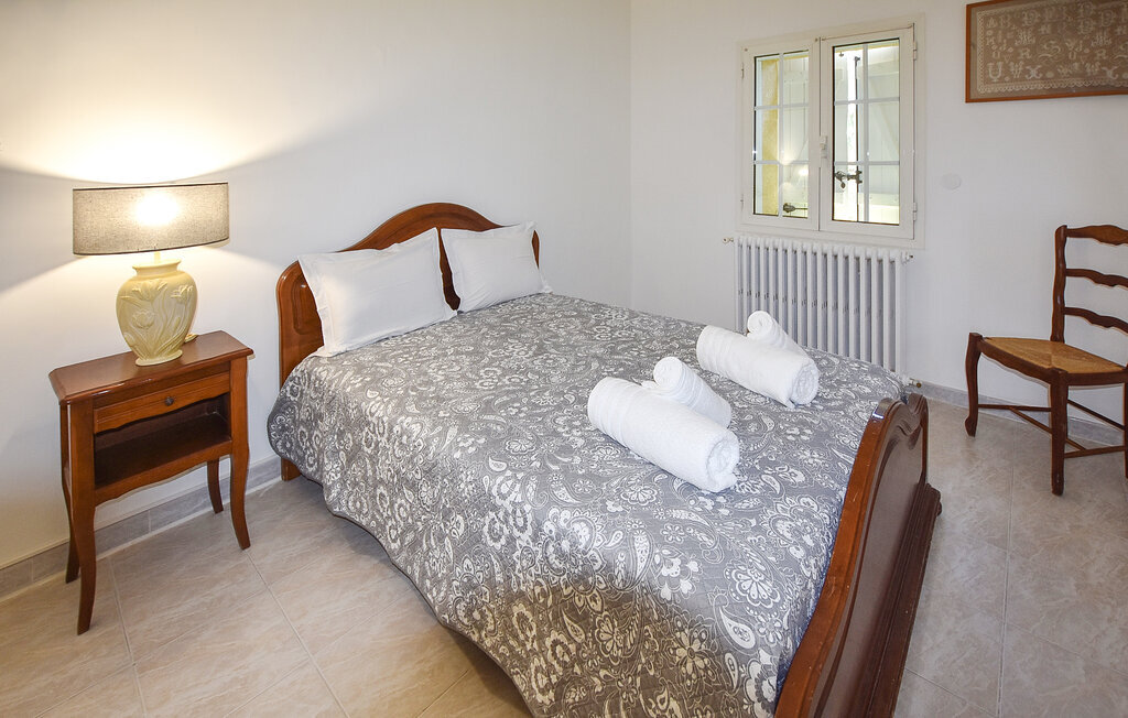 Maison 6 pers. avec piscine privée à Sernhac - Photo 6