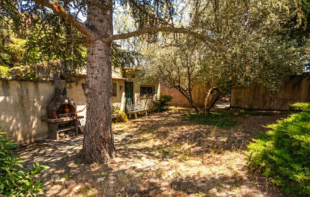 Maison 6 pers. avec piscine privée à Sernhac - Photo 7