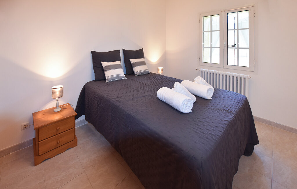 Maison 6 pers. avec piscine privée à Sernhac - Photo 9