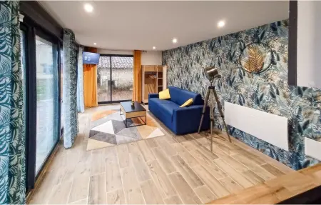 Maison Cierzac avec piscine privée 30m² : photo 3