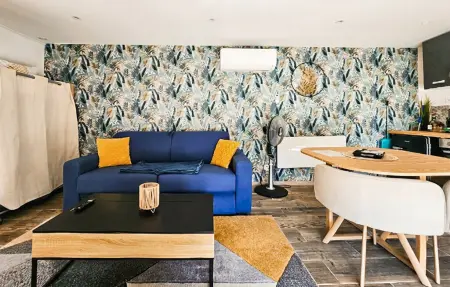 Maison Cierzac avec piscine privée 30m² : photo 14