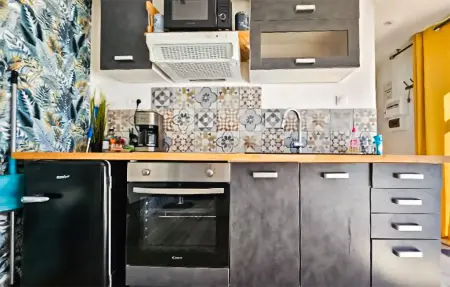 Maison Cierzac avec piscine privée 30m² : photo 15