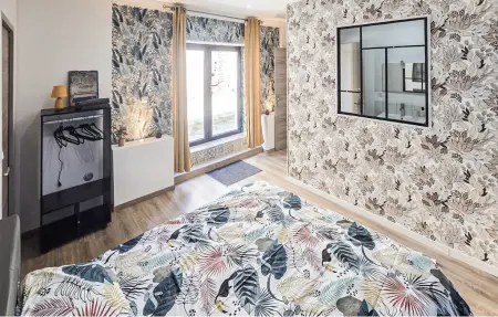 Maison Cierzac avec piscine privée 30m² : photo 17