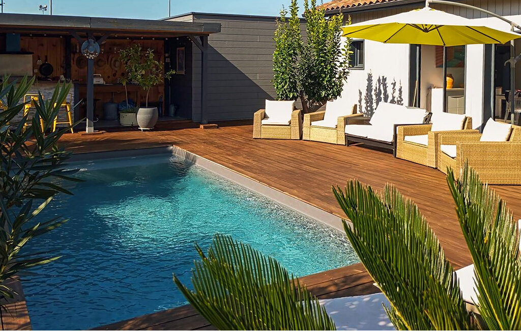 Maison 145 m² avec piscine privée à Léon - Photo 1