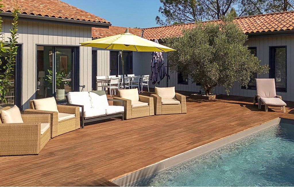 Maison 145 m² avec piscine privée à Léon - Photo 10