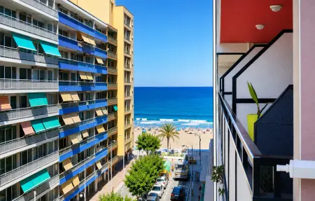 Appartement 3 chambres à Cullera, à 100 m de la plage : photo 2