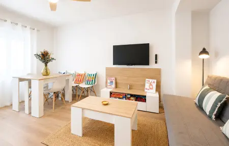 Appartement 3 chambres à Cullera, à 100 m de la plage : photo 4