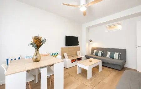 Appartement 3 chambres à Cullera, à 100 m de la plage : photo 5