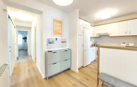 Appartement 3 chambres à Cullera, à 100 m de la plage : photo 6