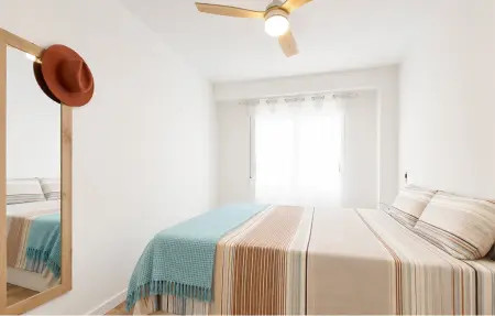 Appartement 3 chambres à Cullera, à 100 m de la plage : photo 10