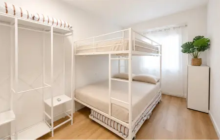Appartement 3 chambres à Cullera, à 100 m de la plage : photo 12