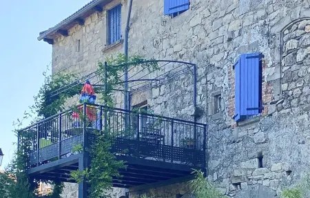 Location maison à Pied de Borne