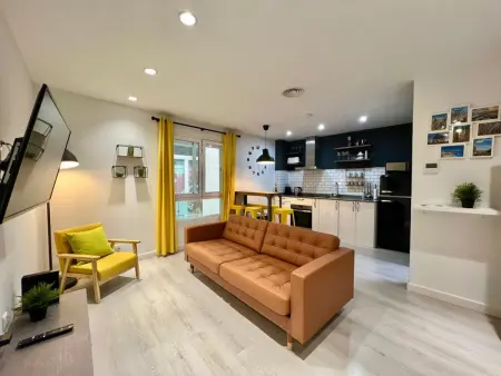 Appartement près de Calle Larios, cœur de Málaga : photo 1