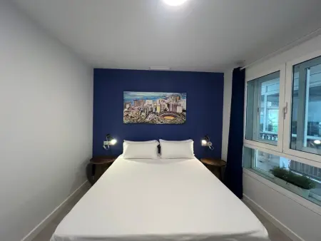 Appartement près de Calle Larios, cœur de Málaga : photo 4