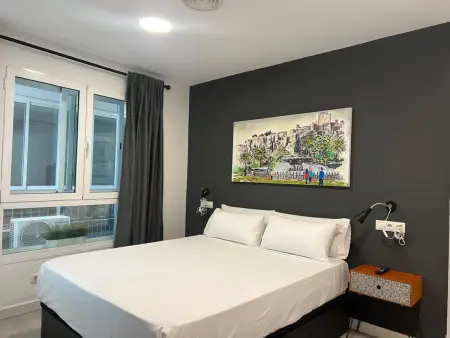 Appartement près de Calle Larios, cœur de Málaga : photo 6