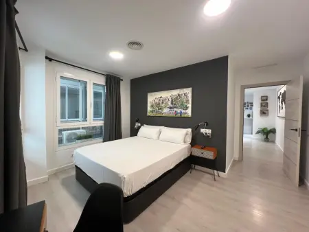 Appartement près de Calle Larios, cœur de Málaga : photo 10