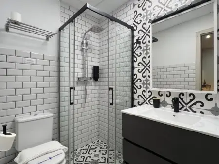 Appartement près de Calle Larios, cœur de Málaga : photo 12