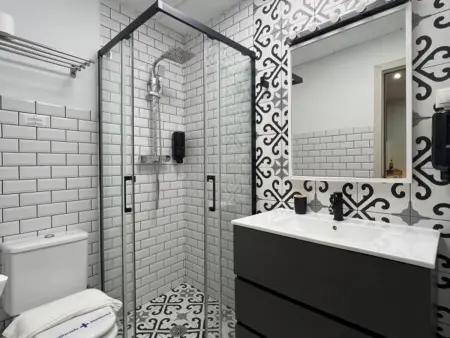 Appartement près de Calle Larios, cœur de Málaga : photo 13