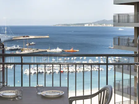 Appartement face à la mer à Palamós, 5 pers. : photo 2