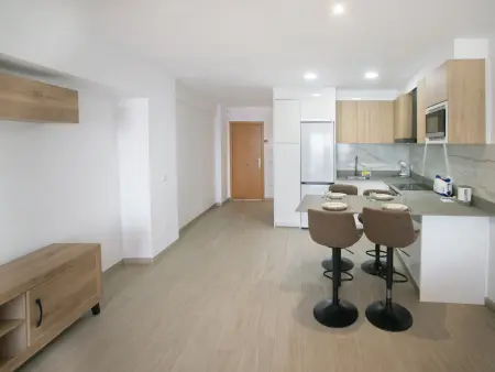 Appartement face à la mer à Palamós, 5 pers. : photo 6