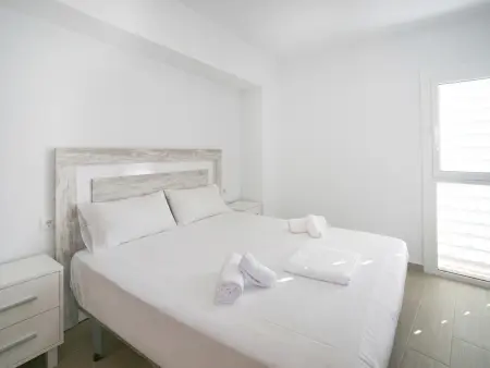 Appartement face à la mer à Palamós, 5 pers. : photo 8