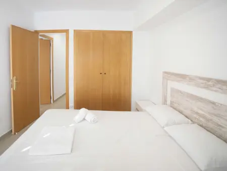 Appartement face à la mer à Palamós, 5 pers. : photo 10