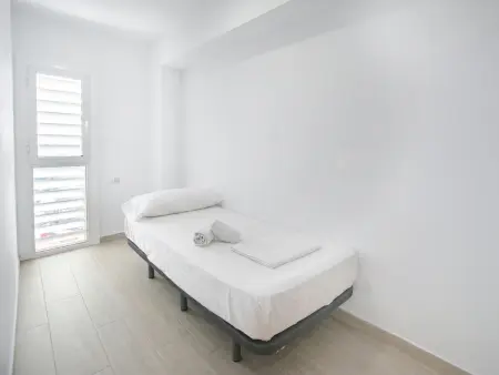 Appartement face à la mer à Palamós, 5 pers. : photo 11