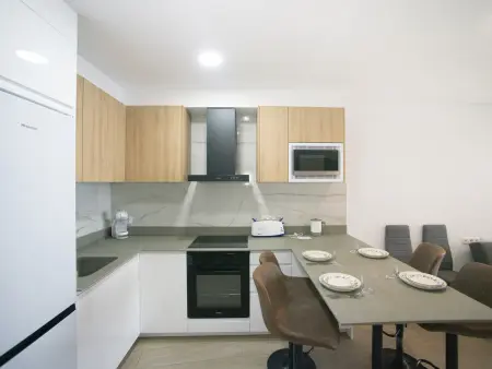 Appartement face à la mer à Palamós, 5 pers. : photo 15