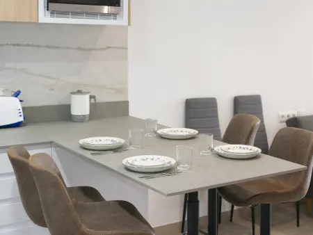 Appartement face à la mer à Palamós, 5 pers. : photo 18