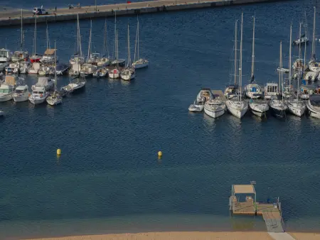 Appartement face à la mer à Palamós, 5 pers. : photo 24