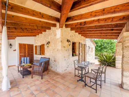 Villa avec piscine privée - 3 pers., Location Villa 2 personnes à Crestatx - Photo 4