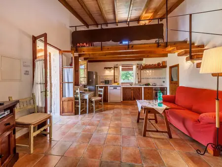Villa avec piscine privée - 3 pers., Location Villa 2 personnes à Crestatx - Photo 6