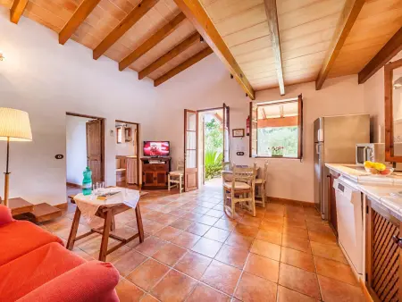 Villa avec piscine privée - 3 pers., Location Villa 2 personnes à Crestatx - Photo 8