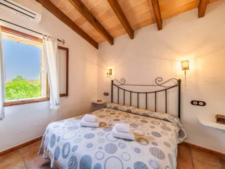 Villa avec piscine privée - 3 pers., Location Villa 2 personnes à Crestatx - Photo 9