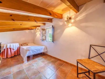 Villa avec piscine privée - 3 pers., Location Villa 2 personnes à Crestatx - Photo 10