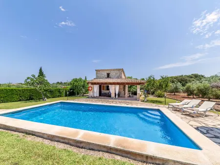 Villa avec piscine privée - 3 pers., Location Villa 2 personnes à Crestatx - Photo 13